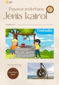 Image of Modul -  Literasi Jenis Katrol