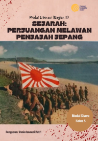 Image of Modul -  Literasi Bagian II Perjuangan Melawan Penjajah Jepang