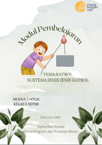 Image of Modul - Jenis Jenis Katrol