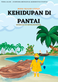 Image of Modul -  Literasi Kehidupan di Pantai