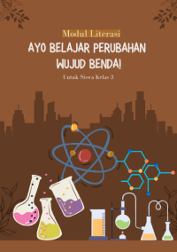 Image of Modul -  Literasi Perubahan Wujud Benda