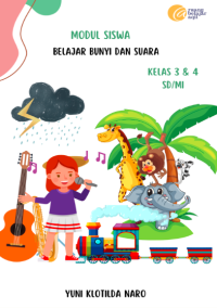 Image of Modul - Belajar Bunyi dan Suara