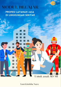 Image of Modul - Profesi Layanan Jasa Di Lingkungan Sekitar