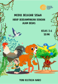 Image of Modul - Hidup Berdampingan Dengan Alam Bebas