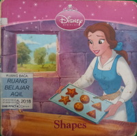 Image of Shapes : Disney Princess