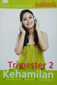 Image of Kehamilan Trimester 2: Seri Panduan Ayah Bunda