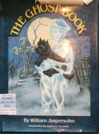 Image of THE GHOST BOOK