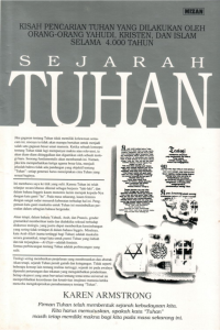 Image of SEJARAH TUHAN
