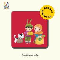 Image of Senangnya Membantu Ibu