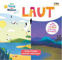 Image of LAUT Ada apa saja di LAUT siang dan malam?
