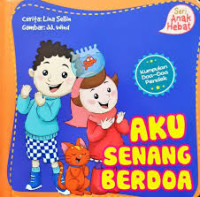 Image of Aku senang berdoa