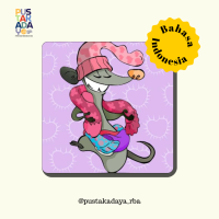 Image of Si Tikus Bertopi