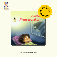 Image of Suara Menyeramkan