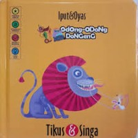 Image of Tikus dan Singa