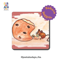 Image of The Greedy Mouse