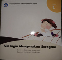 Image of Nin Ingin Mengenakan Seragam