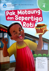 Image of Pak Motaung dan sepertiga roti