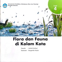 Image of Floral dan fauna di kolam kota