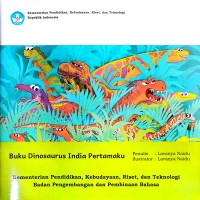 Image of Buku dinosaurus India pertamaku