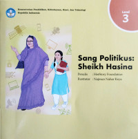 Image of Sang politikus : Sheikh Hasina