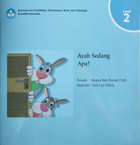 Image of Ayah sedang apa?