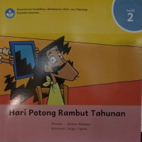 Image of Hari potong rambut tahunan