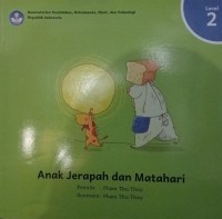 Image of Anak jerapah dan matahari