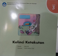 Image of Kelinci ketakutan