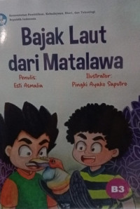 Image of Bajak laut dari Matalawa