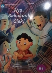 Image of Ayo bakukuak ciek