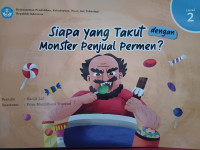 Image of Siapa yang takut dengan monster penjual permen?