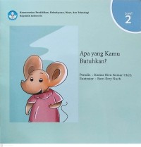 Image of Apa yang kamu butuhkan