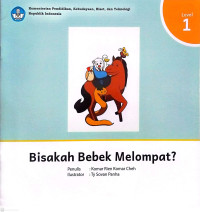 Image of Bisakah bebek melompat?