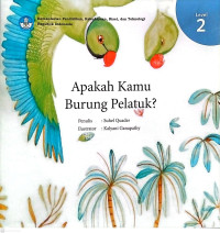 Image of Apakah kamu burung pelatuk
