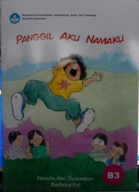 Image of panggil aku namaku