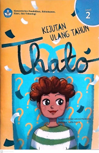 Image of Kejutan ulang tahun Thato