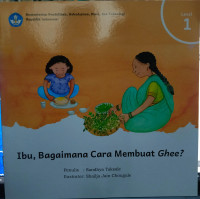 Image of Ibu, bagaimana cara membuat ghee?