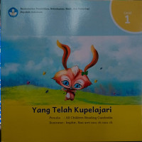 Image of Yang telah kupelajari