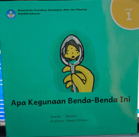 Image of Apa kegunaan benda-benda ini