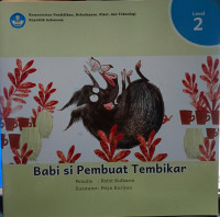 Image of Babi si pembuat tembikar