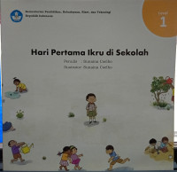 Image of Hari pertama ikru di sekolah