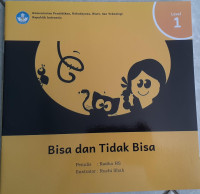 Image of Bisa dan tidak bisa