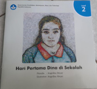 Image of Hari pertama Dina di sekolah