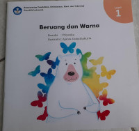 Image of Beruang dan warna