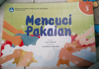 Image of Mencuci pakaian