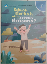 Image of Sebuah berkah atau sebuah bencana?