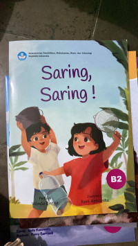 Image of Saring saring