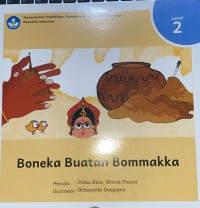 Image of Boneka buatan bommakka