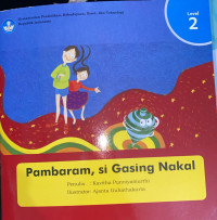Image of Pambaram, si gasing nakal