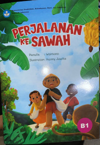 Image of Perjalanan ke sawah